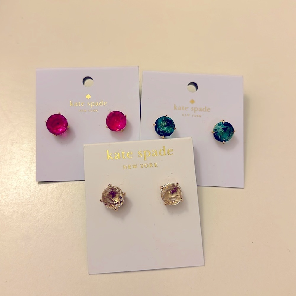 Kate Spade Earrings